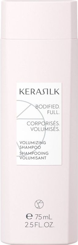 Kerasilk - Essentials Volumizing Shampoo - Volume - Luxe - 250ml