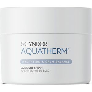Skeyndor DagcrèmeAquatherm Age Signs Cream 50ml