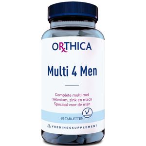Orthica Multi 4 Men 60Tabletten