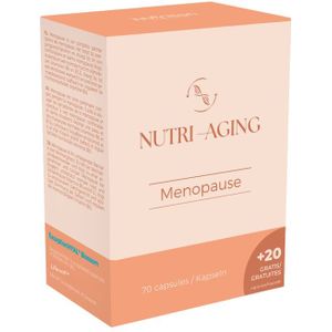 Nutrisan Nutri-Aging Menopause 90Capsules
