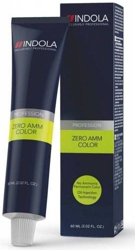 Indola Haarverf Profession Zero Amm Color Permanent Color 6.6 Donker Blond Rood