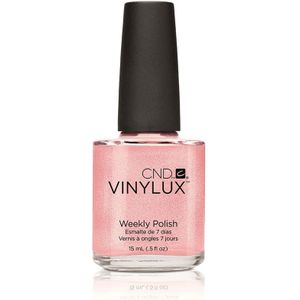 CND - Vinylux - Nagellak - #118 Grapefruit Sparkle - 15ml