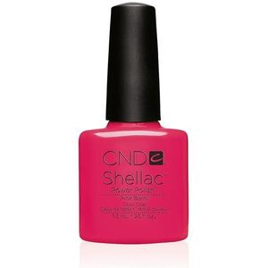 CND Nagellak Shellac Color Coat Pink Bikini 7,3ml