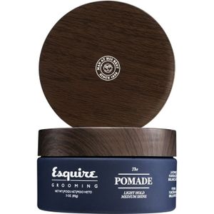 Esquire Grooming Styling The Pomade