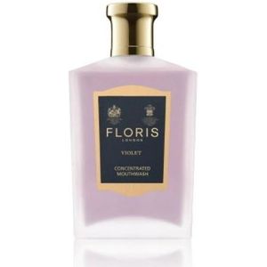 Floris Mondspoeling Signature Collection Violet Concentrated Mouthwash 100ml