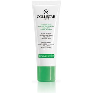 Collistar Body Perfect Body Multi-Active Deodorant 24 Hours Roll-on