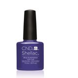 CND Nagellak Shellac Color Coat Blue Eyeshadow 7,3ml