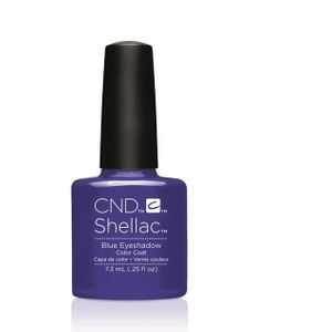 CND Nagellak Shellac Color Coat Blue Eyeshadow 7,3ml