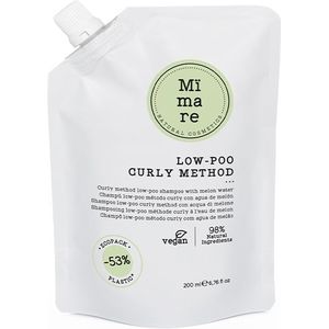 Mïmare Curly Method Low-Poo Shampoo 200ml