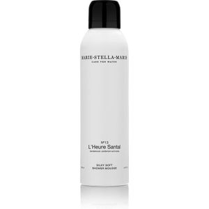 Marie-Stella-Maris - L'Heure Santal - Silky Soft Shower Mousse - 200ml