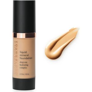 Youngblood Face Make-up Liquid Mineral Foundation Nutmeg