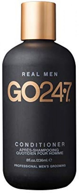 GO24.7 Cleanse & Condition Real Men Conditioner 236ml