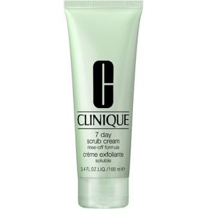 Clinique Gezichtsverzorging Exfoliating Products Peeling 7 Day Scrub - 100ml