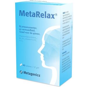 Metagenics MetaRelax MetaRelax Tabletten