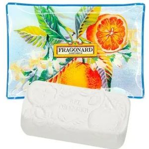 Fragonard Soaps & Shower Bel Oranger Pakket Soap & Soapdish Set