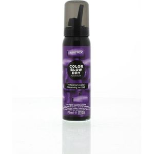 Matrix Haarverf Color Blow Dry Temporary Color Blooming Orchid