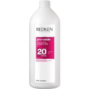 Redken Pro-Oxide Cream Developer Oxidatie 20 Vol - 6% 1000ml