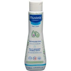 Mustela Gel Bébé Bad Mousse 200ml