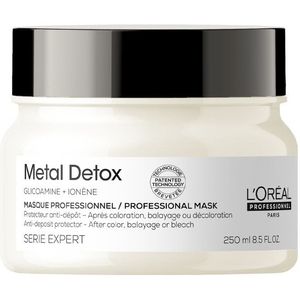 L'Oréal Série Expert Professionnel Serie Expert Metal Detox Masker 250ml