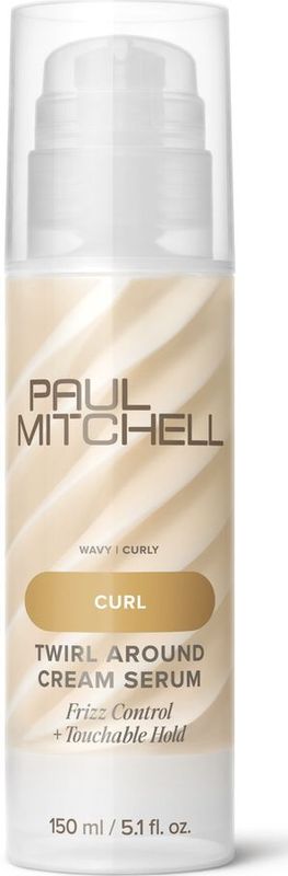 Paul Mitchell Curls Twirl Around Cream Serum 150ml
