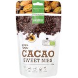 Purasana Zaden Superfoods Super Food Cacao Sweet Nibs