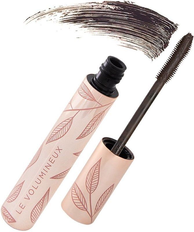 Cent Pur Cent - Le Volumieux - Mascara - Bruin - 7,5ml