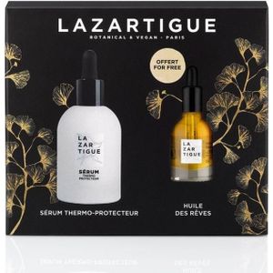 Lazartigue - Thermo Beschermend Serum - 1 Stuk - Haarserum