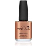 CND - Vinylux Weekly Polish - Nagellak - #213 Sienna Scribble