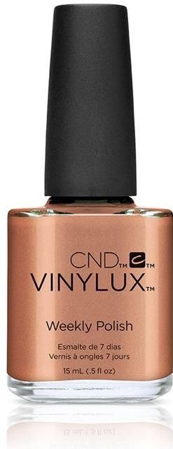 CND - Vinylux Weekly Polish - Nagellak - #213 Sienna Scribble
