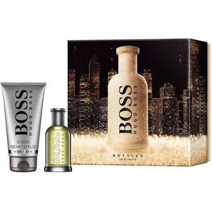 Hugo Boss Pakket Bottled Eau de Toilette Giftset