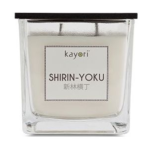 Kayorï Interieurparfum Geurkaars Shirin-Yoku Scented Candle 430gr