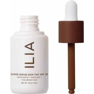 ILIA Beauty Face Super Serum Skin Tint SPF30 ST17 Miho