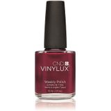 Vinylux - #139 Red Baroness - Nagellak - Rood - Sneldrogend, Geen UV-lamp Nodig