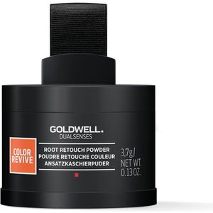 Goldwell Compact Poeder Dualsenses Color Revive Root Retouche Powder Copper Red