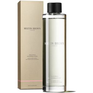Molton Brown Geurstokjes Home Fragrance Delicious Rhubarb & Rose Aroma Reeds Diffuser Refill