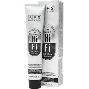 BES Haarverf HI-Fi Hair Color 8.12 Ash Violet Light Blond 100ml