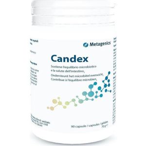 Metagenics Candex 90Capsules