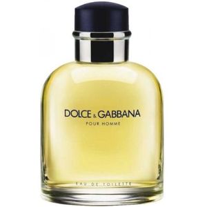 Dolce & Gabbana Pour Homme Eau de Toilette 200ml