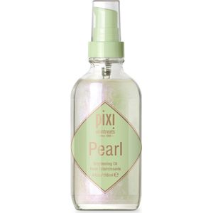 Pixi Pearl Brightening Oil - glans - rijk aan antioxidanten en enzymen - Lichtgewicht olie voor lichaam en gezicht 118ml.