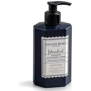 Istanbul Bosphorus - Hand- en Bodylotion - Hydraterend - Met Sheaboter - 200ml