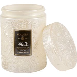 Voluspa Geurkaars Japonica Collection Santal Vanille Small Jar Candle