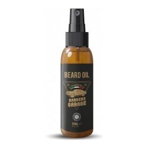 Barbers Garage Beard Care Olie Beard Oil 50ml