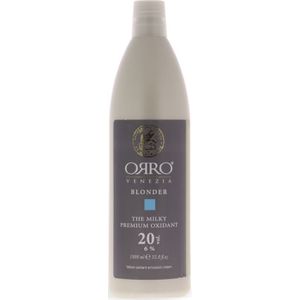 Orro Venezia Blonder Conditioner The Milky Premium Oxidant 6% 20Vol 1000ml