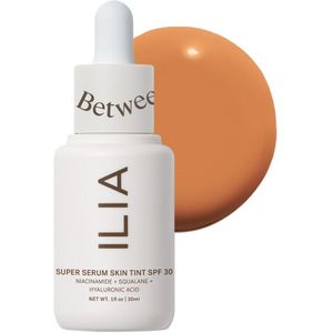 ILIA Beauty Face Super Serum Skin Tint SPF30 ST13.5 Rialto