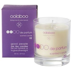 Oolaboo Geurkaars OOOO de Parfum Scented Candle 02