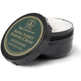 Taylor of Old Bond Street Crème Shaving Cream Royal Forest Bowl