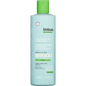 Imbue 02 Condition Curl Respecting Conditioner 400ml