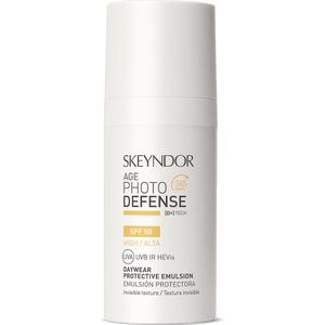 Skeyndor Essential Dagcrème Daywear Protective Emulsion Invisible Texture SPF50 30ml