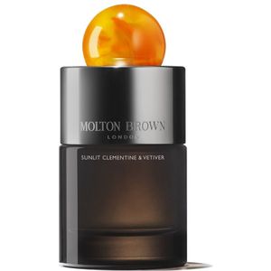 Molton Brown Fragrance Sunlit Clementine & Vetiver Eau de Parfum 100ml