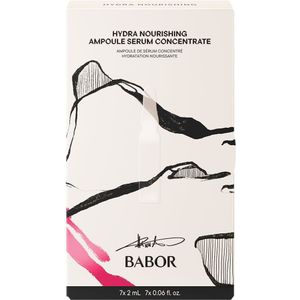 BABOR Ampullen Ampoule Concentrates Hydration Hydra Nourishing 7x2ml